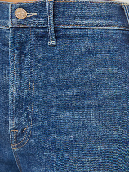 Mother Denim Women The Pipeline Hustler Roller Sneak