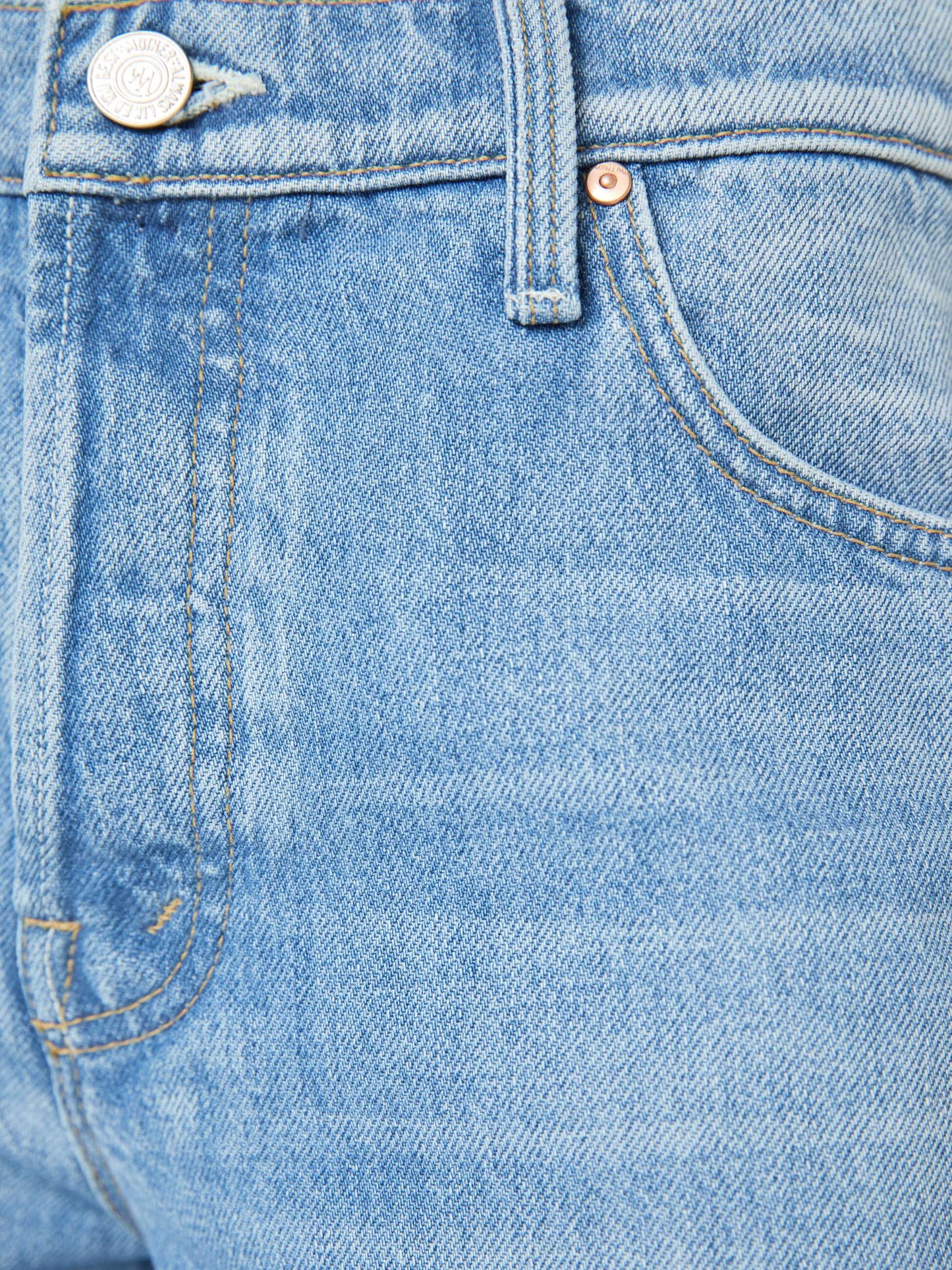 Mother Denim Women PETITES The Lil Rerun Zip Sneak