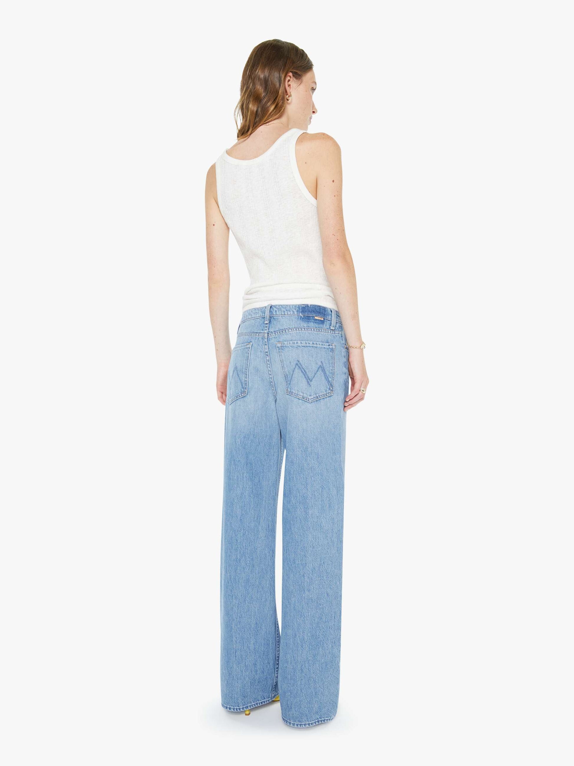 Mother Denim Women The Rerun Zip Sneak