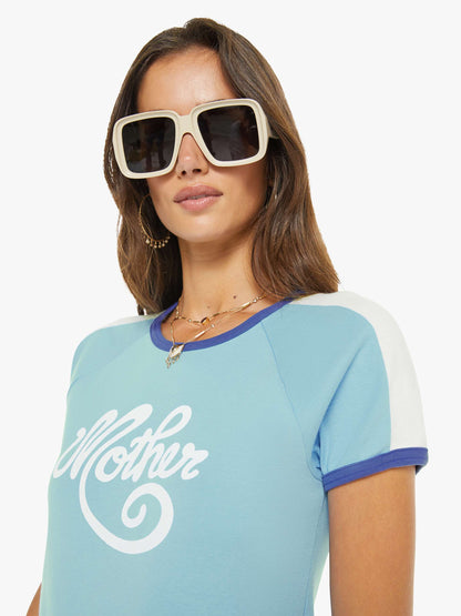 Mother Denim Women PETITES The Lil Mid Rise Headliner Sneak
