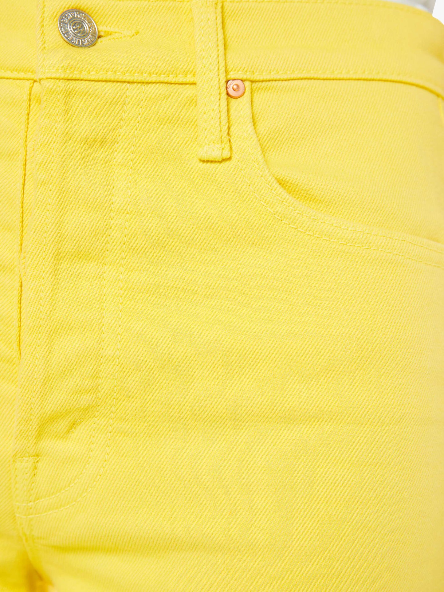 Mother Denim Women The Tomcat Roller Fray