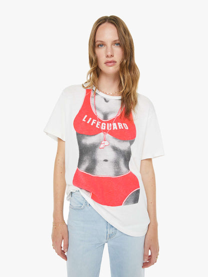 Mother Denim Women The Hustler Roller Skimp Fray