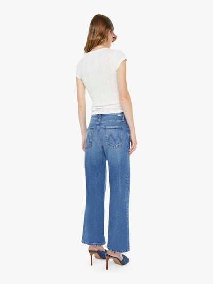 Mother Denim Women The Dodger Ankle