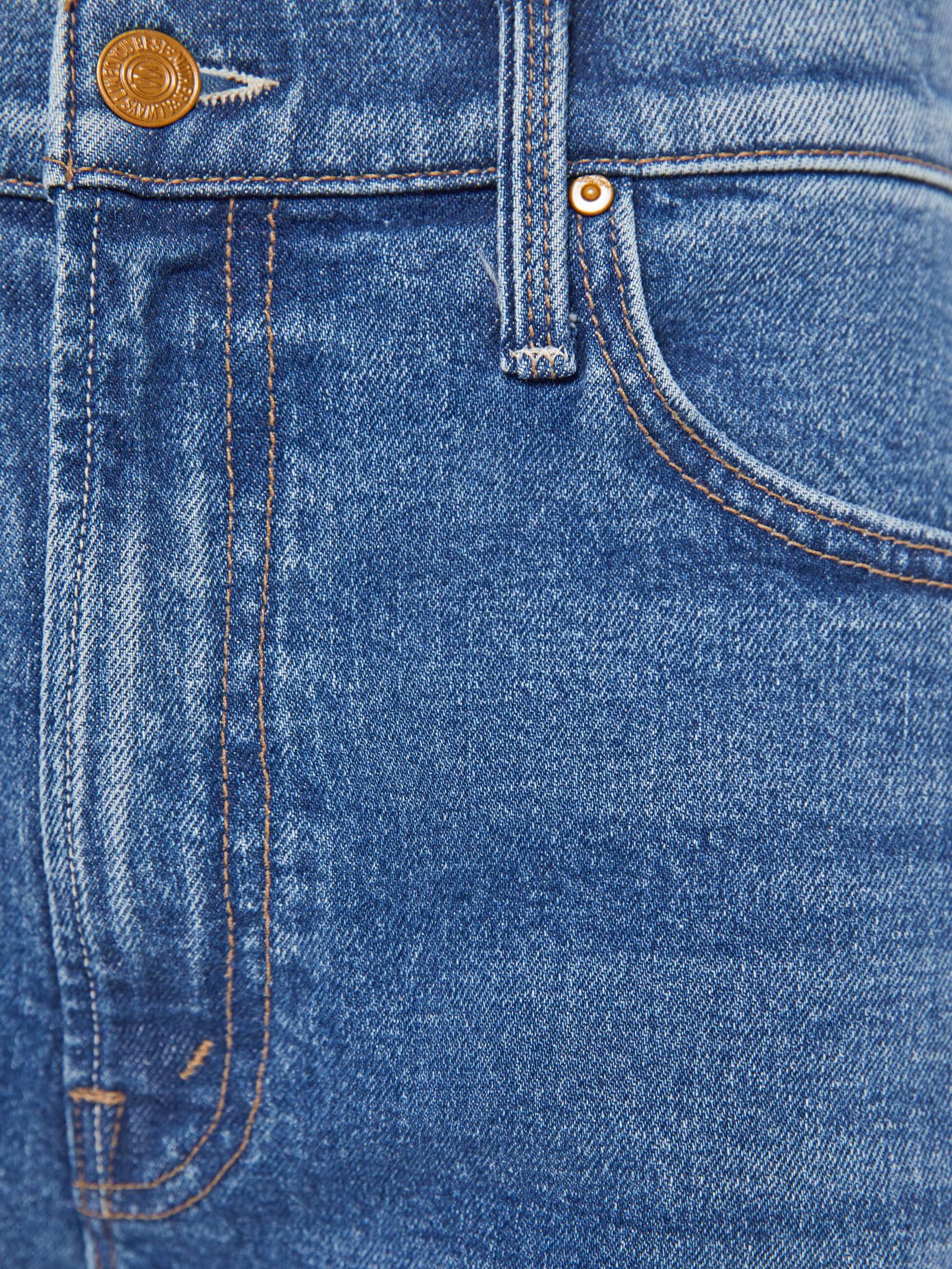 Mother Denim Women The Dodger Ankle
