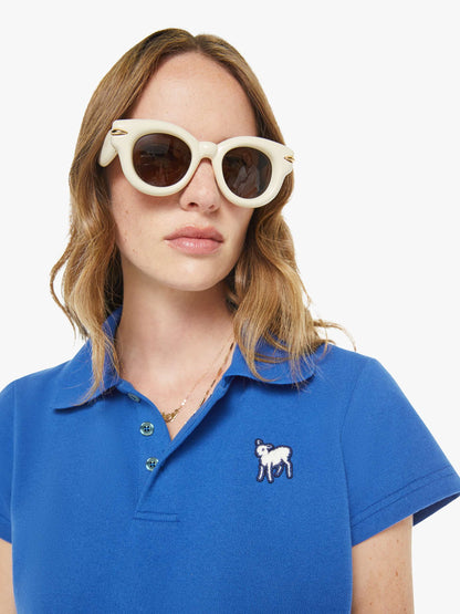 Mother Denim Women The Hustler Roller Patch Pocket Sneak