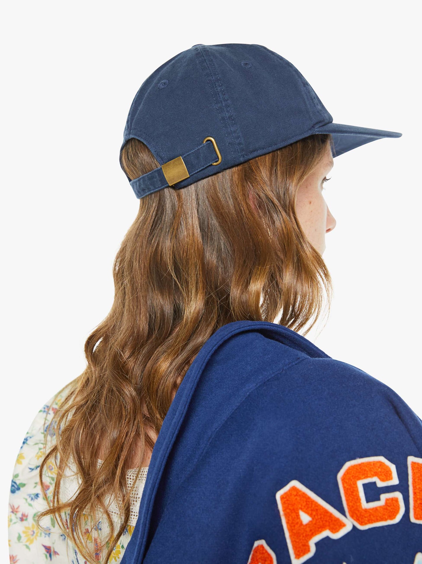 Mother Denim Women The Hustler Roller Patch Pocket Sneak