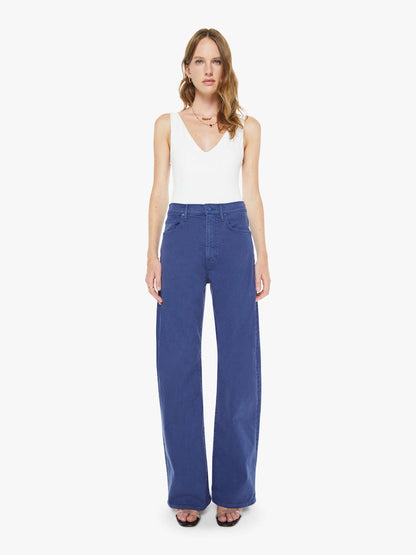 Mother Denim Women The Lasso Sneak