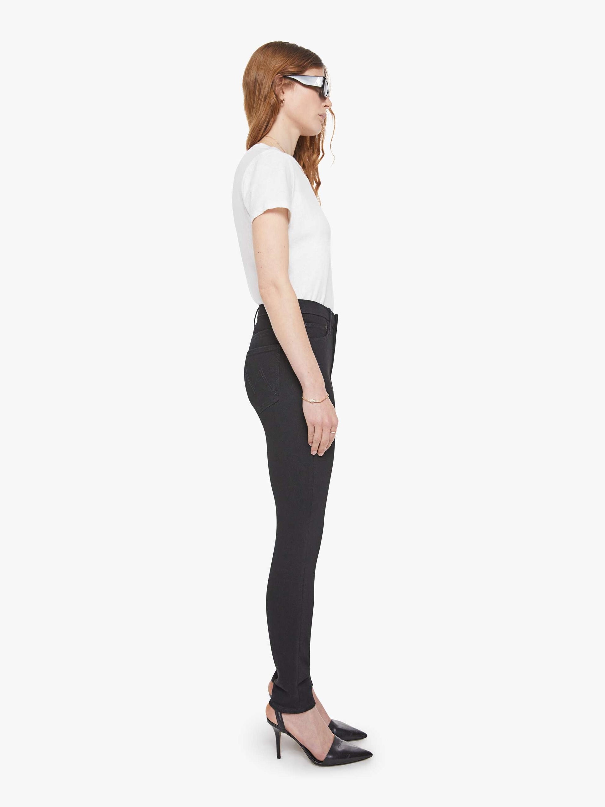 Mother Denim Women High Waisted Looker
