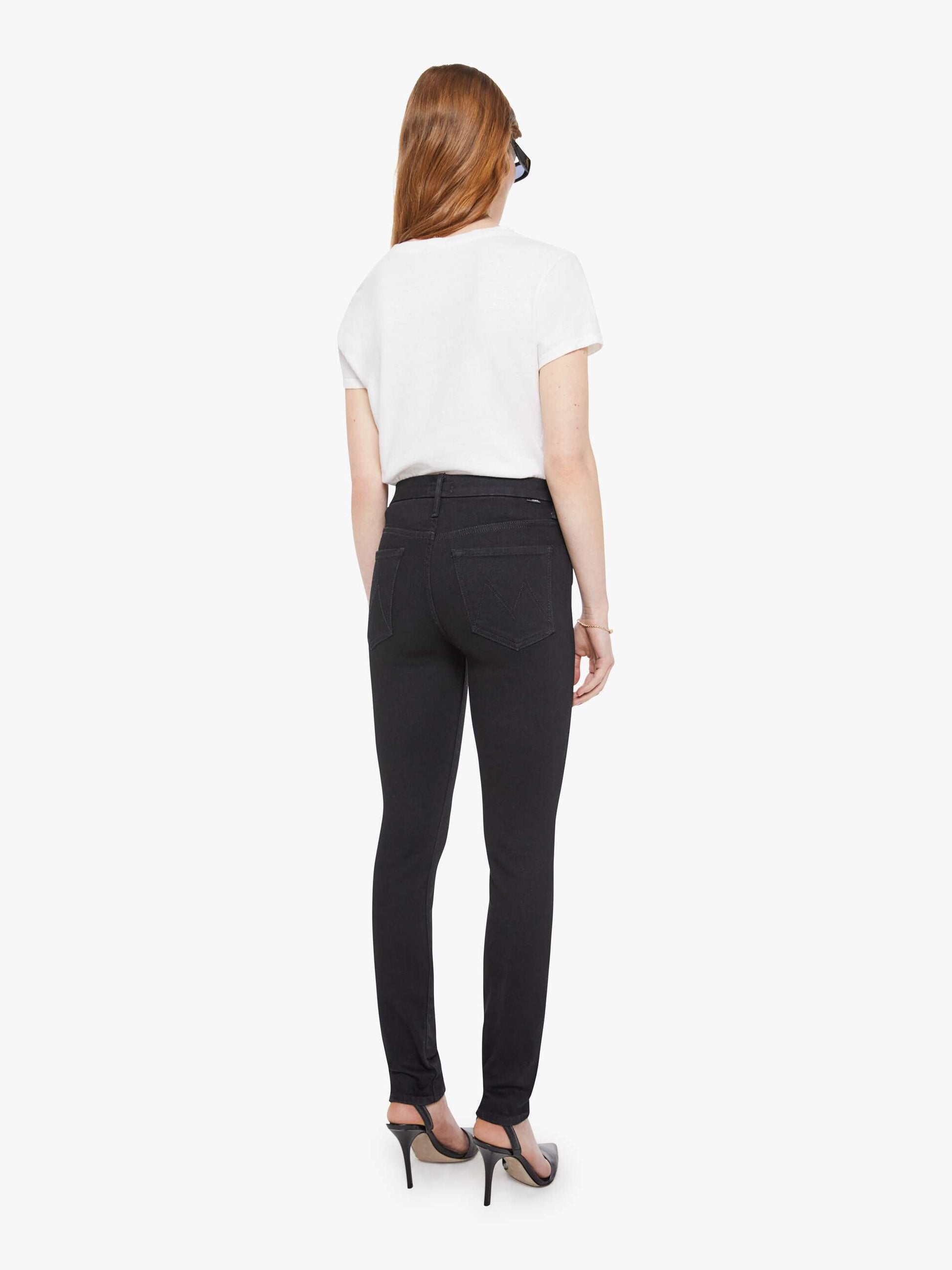 Mother Denim Women High Waisted Looker