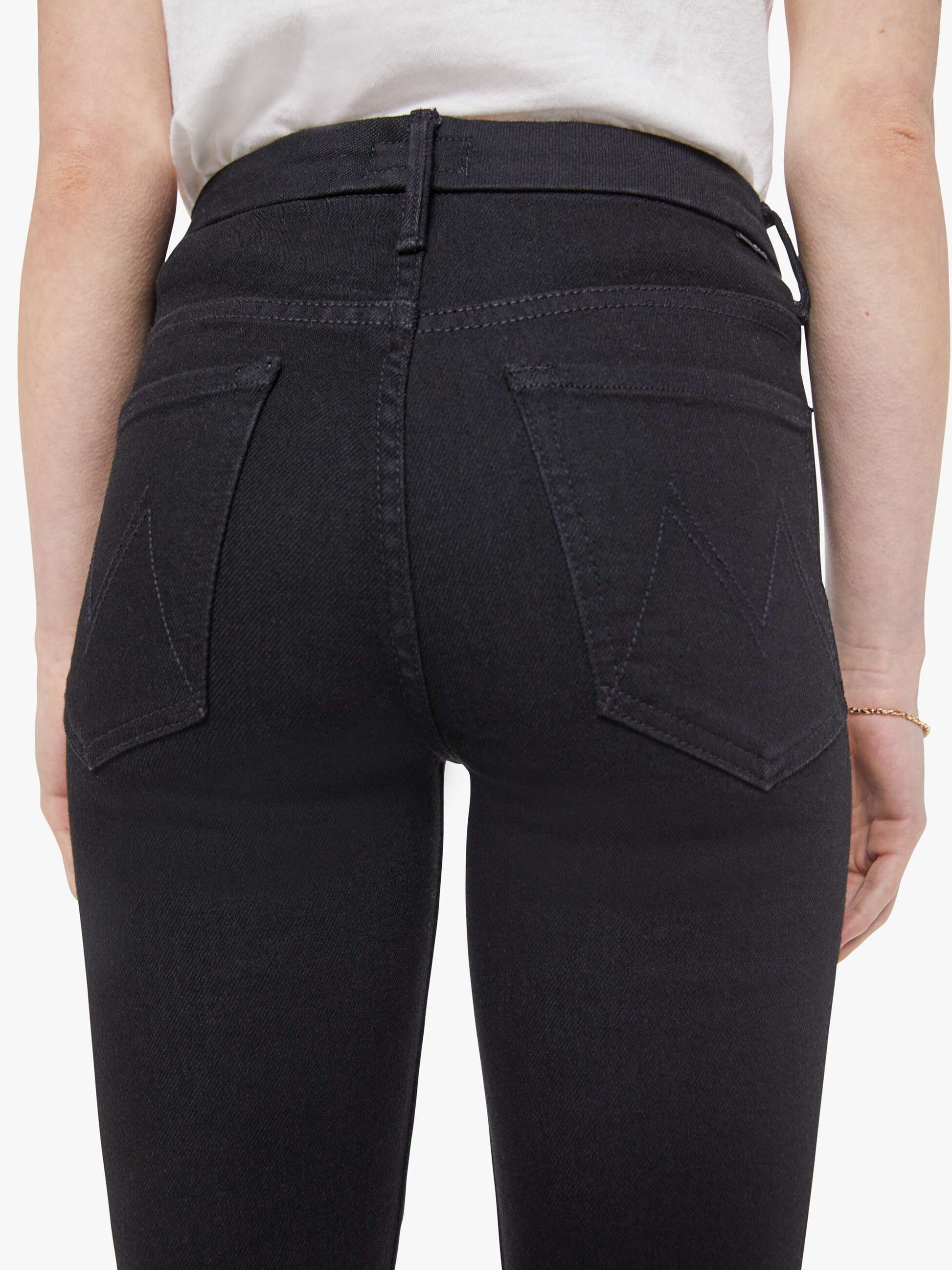 Mother Denim Women High Waisted Looker