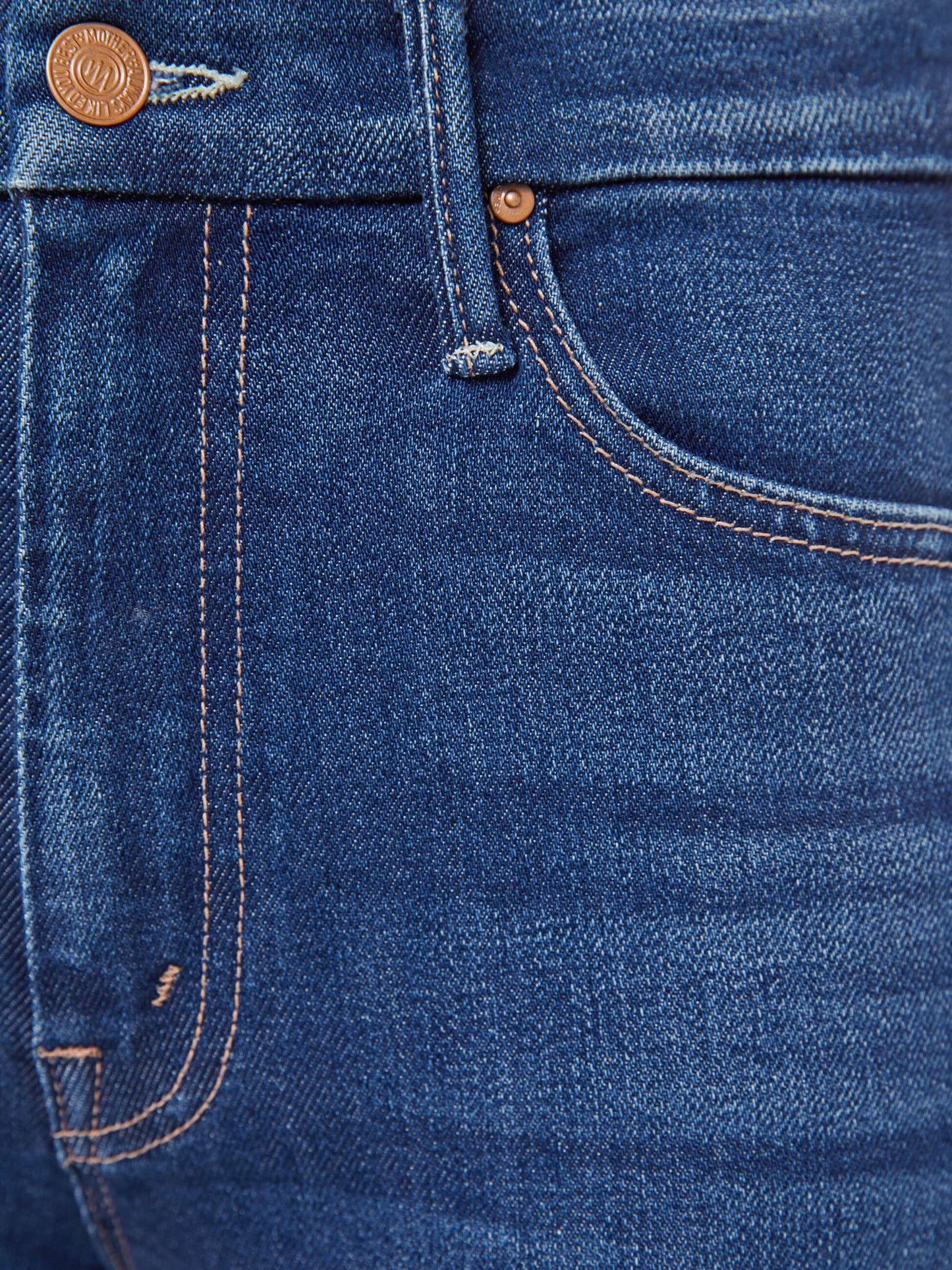 Mother Denim Women High Waisted Looker