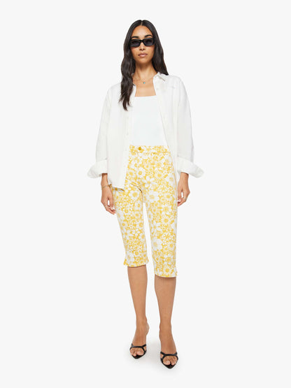 Mother Denim Women The Stunner Zip Bunny Snip