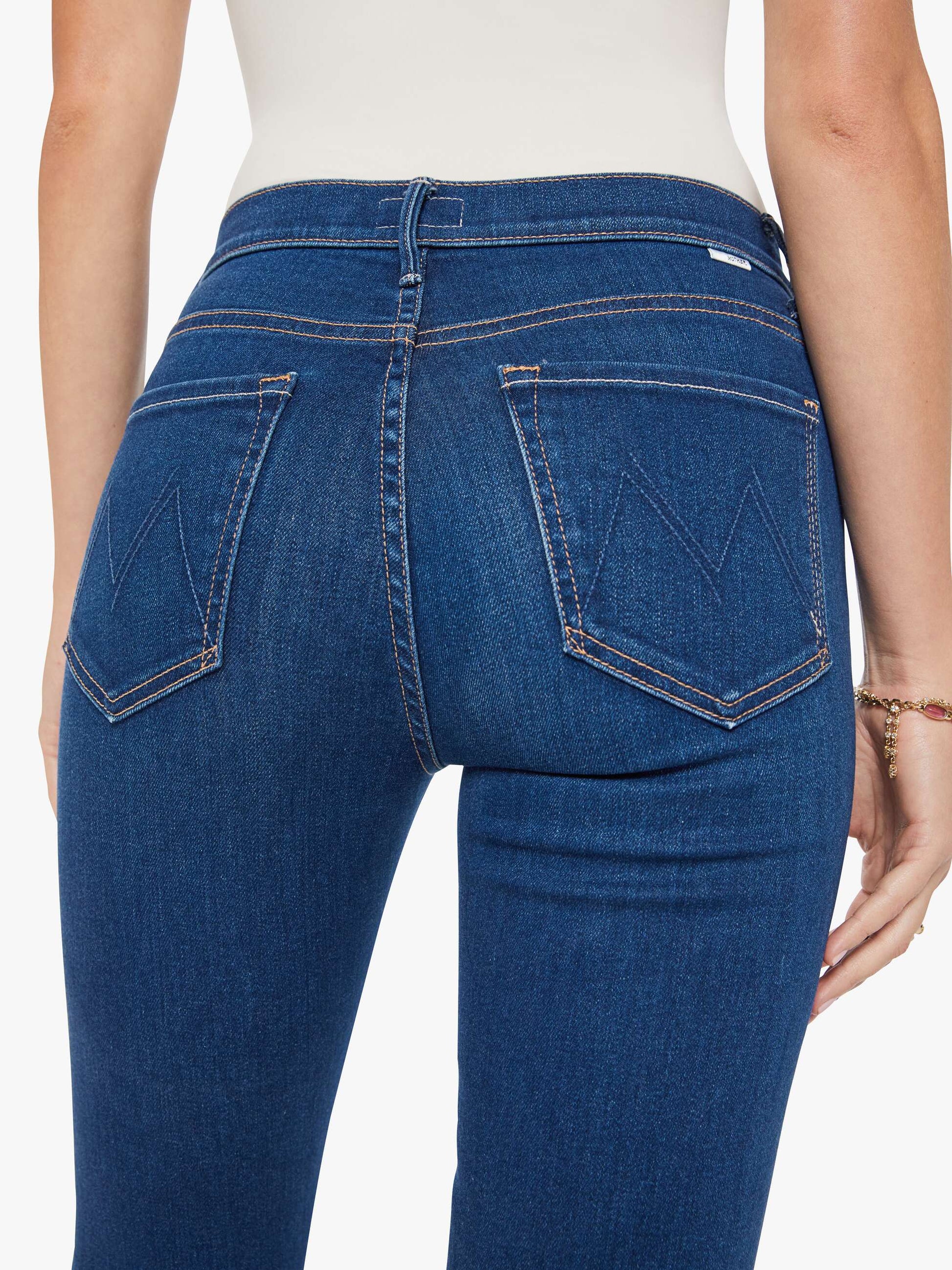 Mother Denim Women The Runaway
