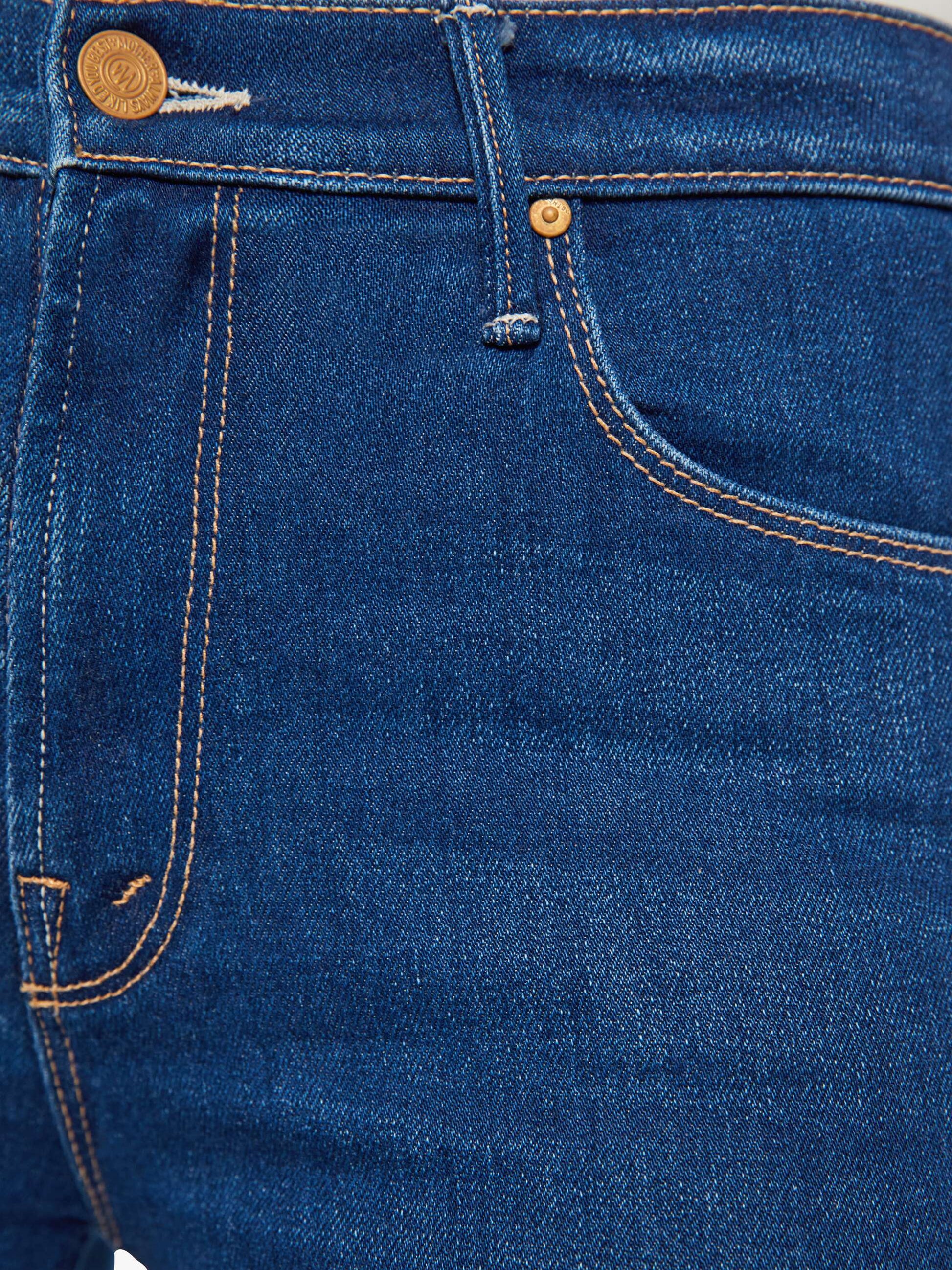 Mother Denim Women The Runaway