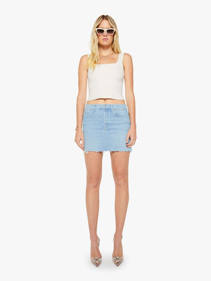 Mother Denim Women The Vagabond Mini