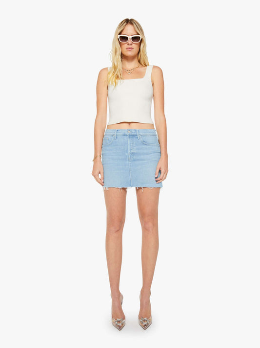 Mother Denim Women The Vagabond Mini