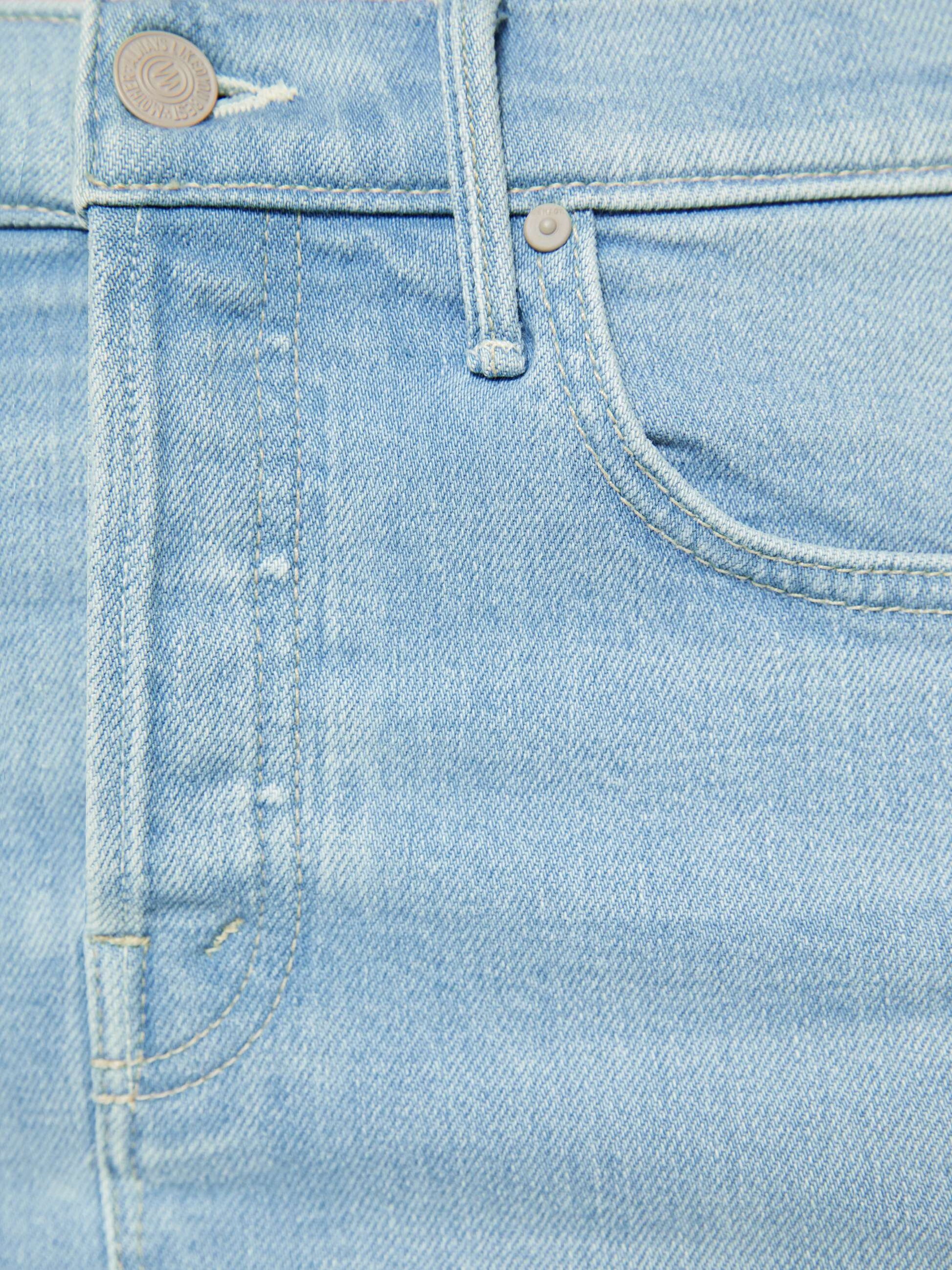 Mother Denim Women The Vagabond Mini