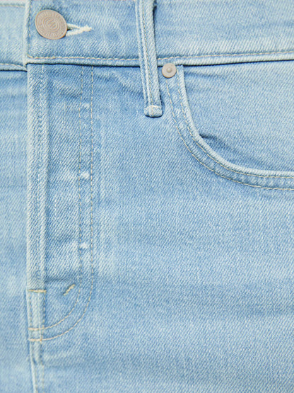 Mother Denim Women The Vagabond Mini