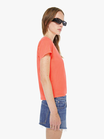 Mother Denim Women The Dodger Short Short Fray