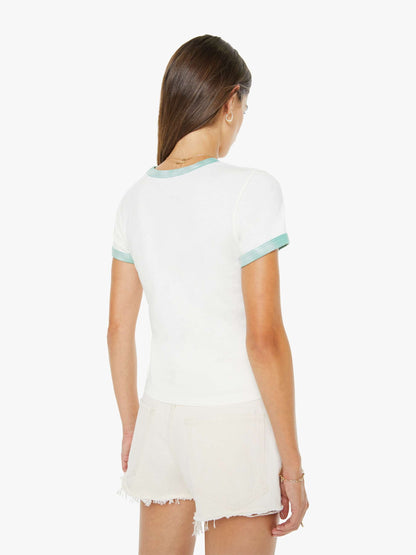 Mother Denim Women The Dodger Short Fray