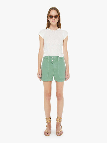 Mother Denim Women The Detour Short