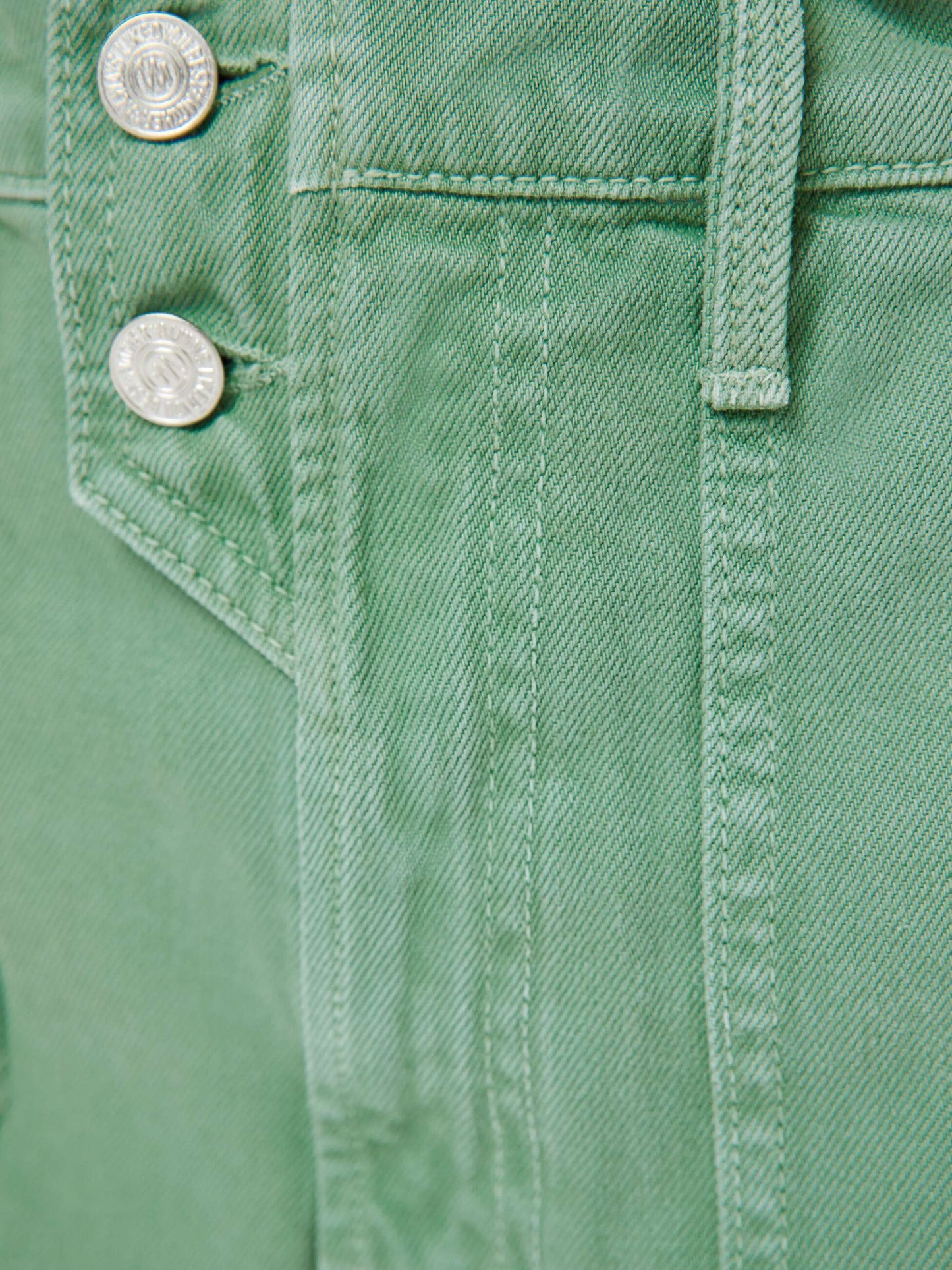 Mother Denim Women The Detour Short