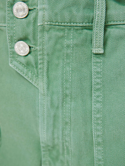 Mother Denim Women The Detour Short