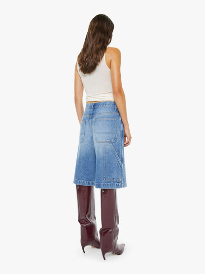 Mother Denim Women SNACKS! The Rigatoni Carpenter
