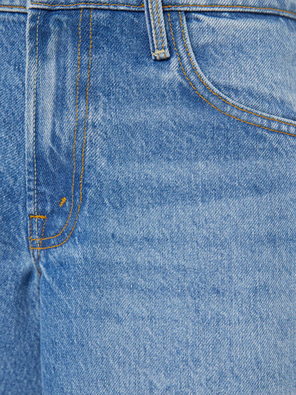 Mother Denim Women SNACKS! The Rigatoni Carpenter