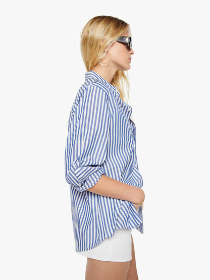 Mother Denim Women The Dodger Short