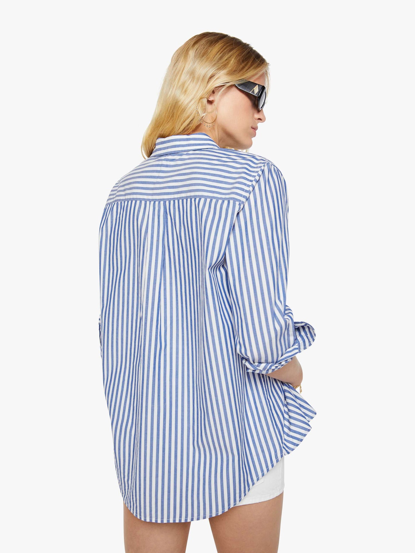 Mother Denim Women The Dodger Short