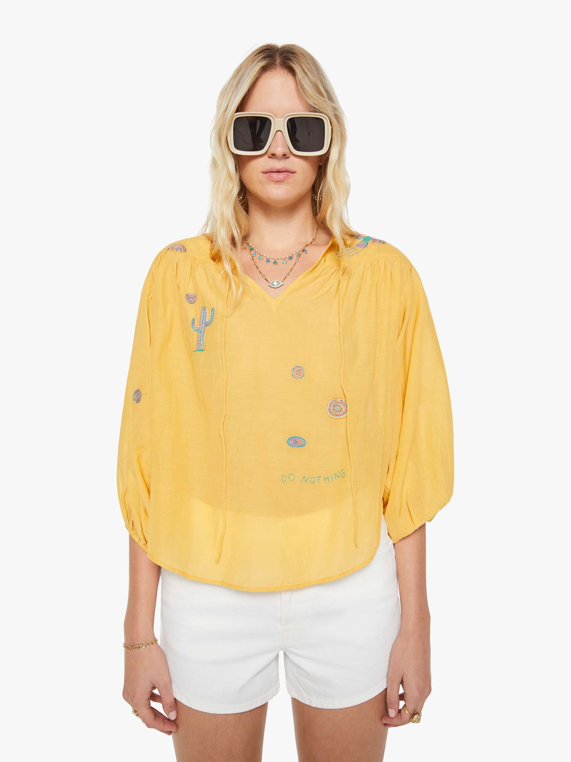 Mother Denim Women The Dodger Short