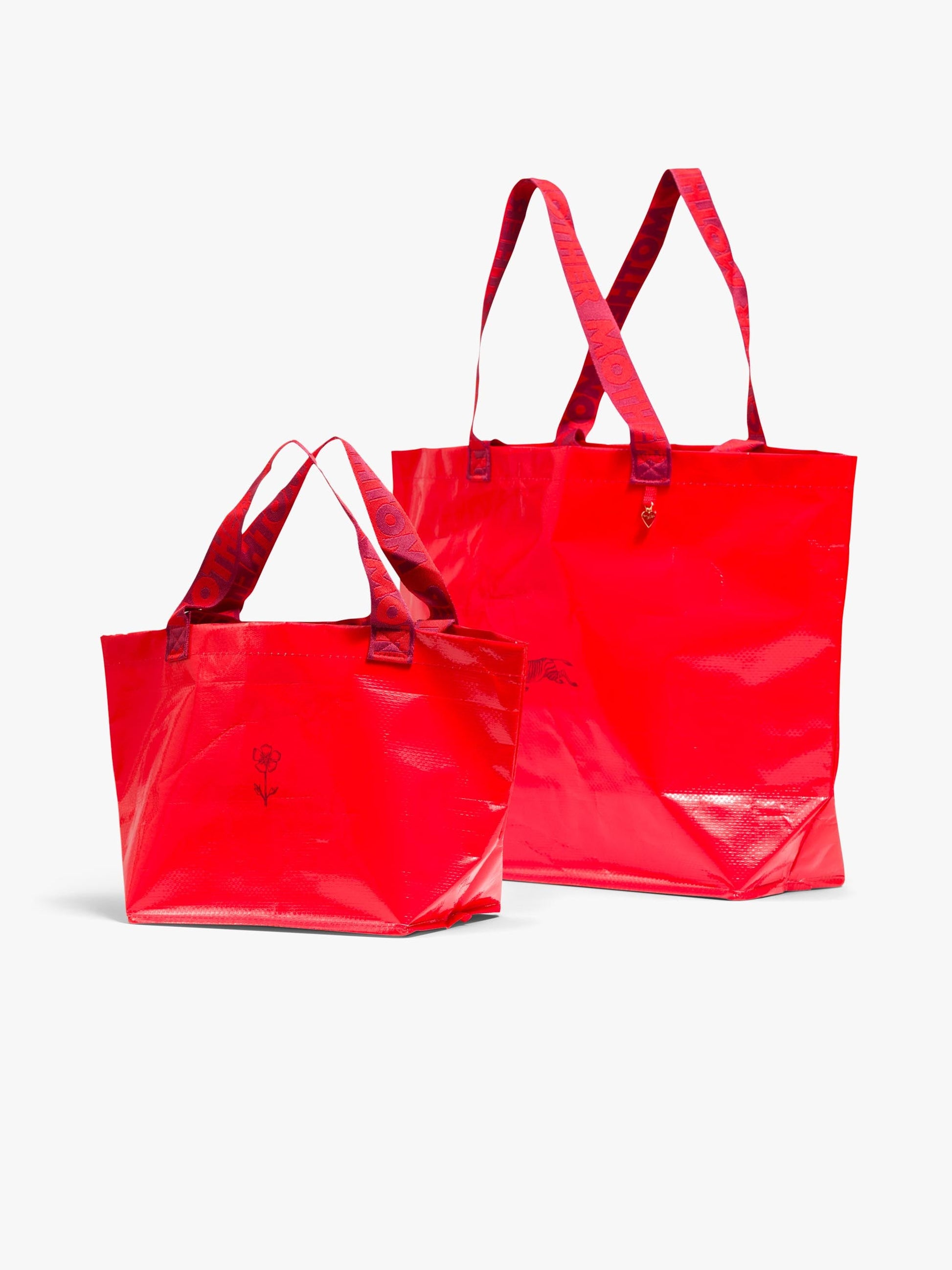 Mother Denim Women The Shopping Bag Duo