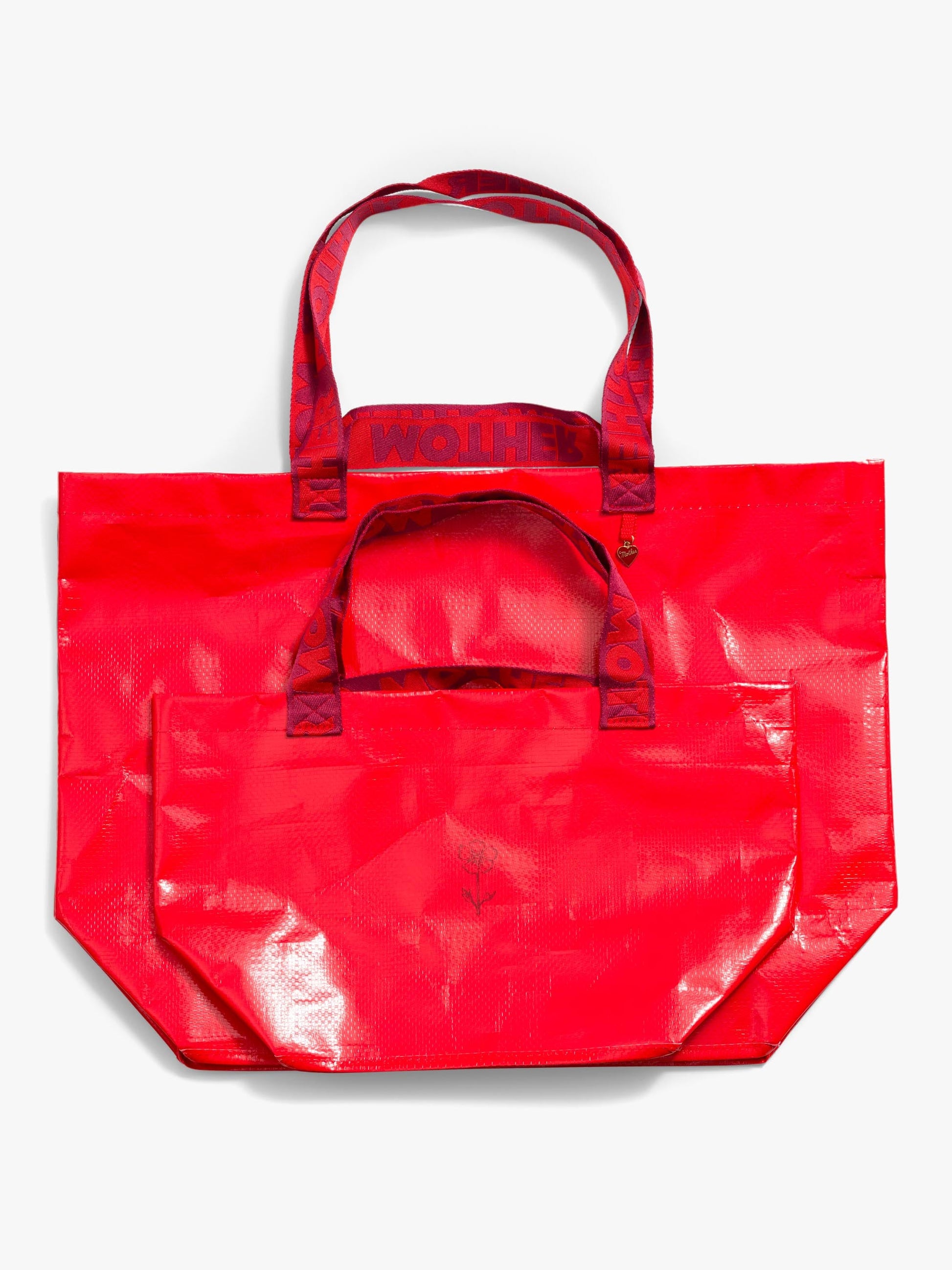 Mother Denim Women The Shopping Bag Duo