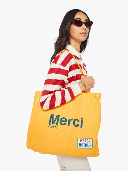 Mother Denim Women Merci x MOTHER Merci Tote