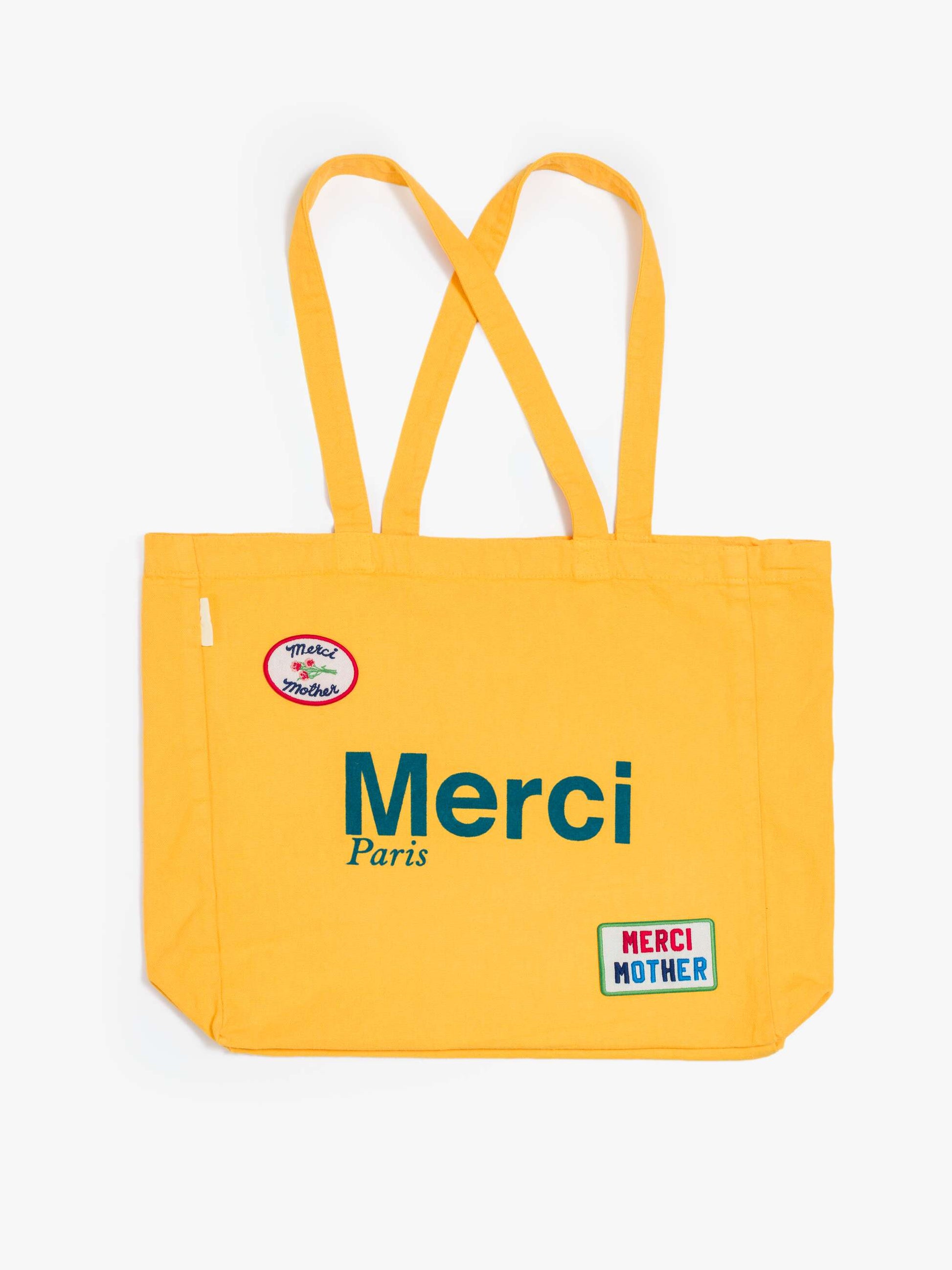 Mother Denim Women Merci x MOTHER Merci Tote