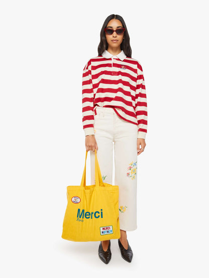 Mother Denim Women Merci x MOTHER Merci Tote