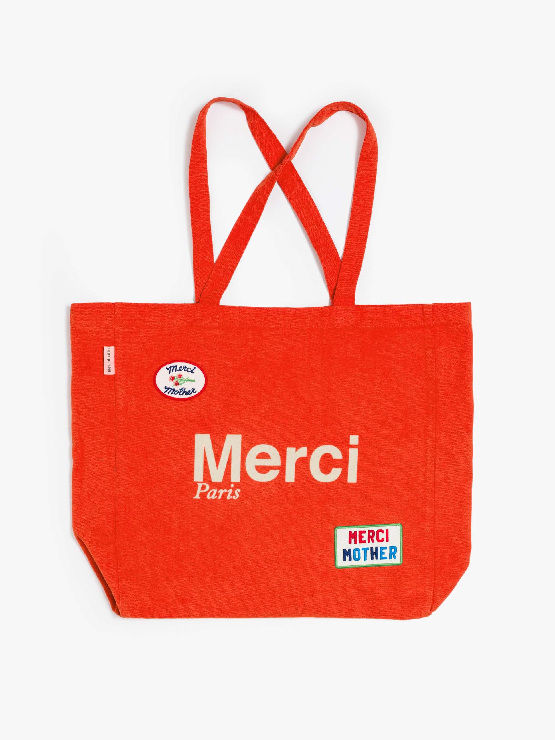 Mother Denim Women Merci x MOTHER Merci Tote