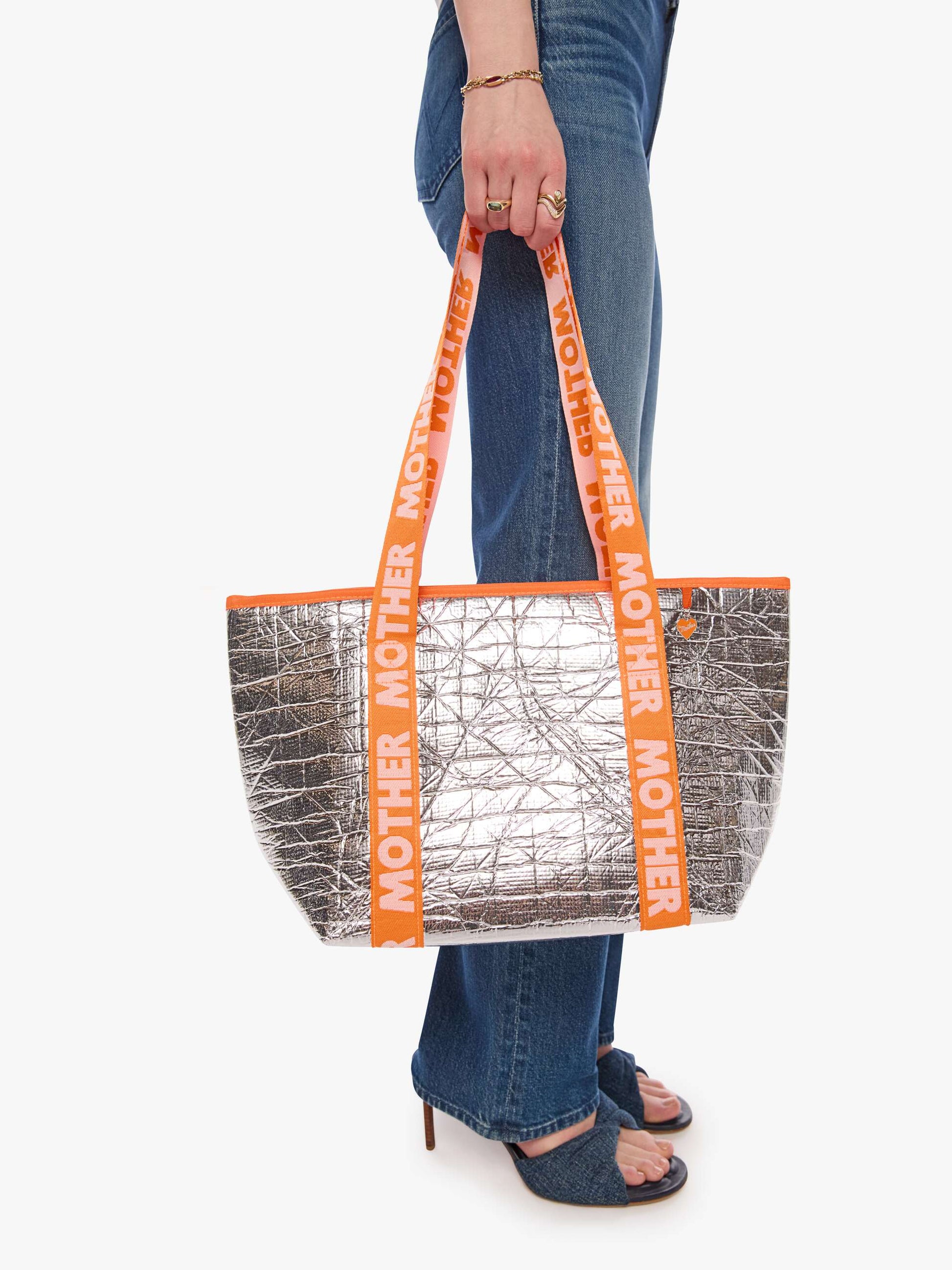 Mother Denim Women Thermal Tote Bag
