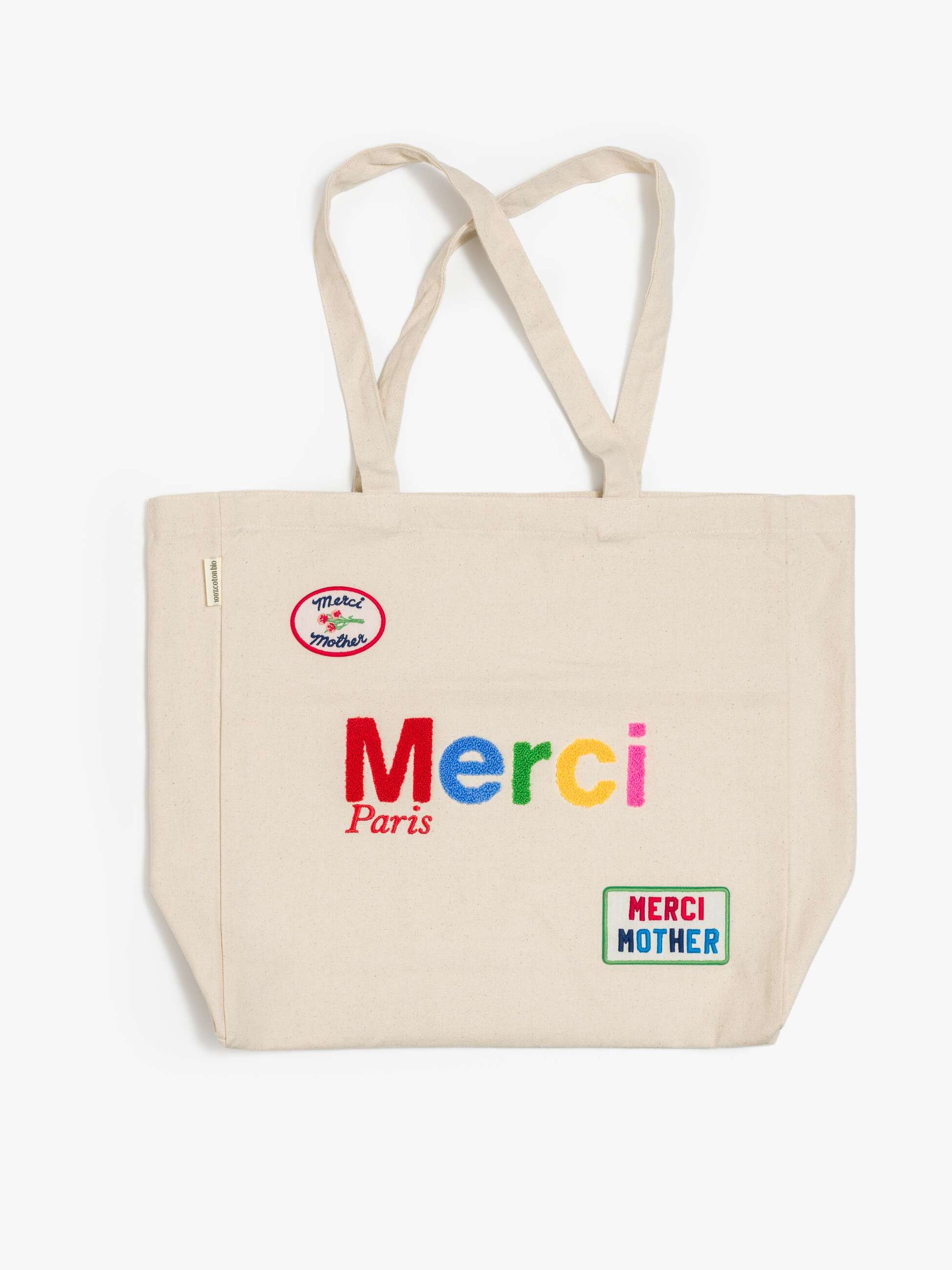 Mother Denim Women Merci x MOTHER Merci Tote