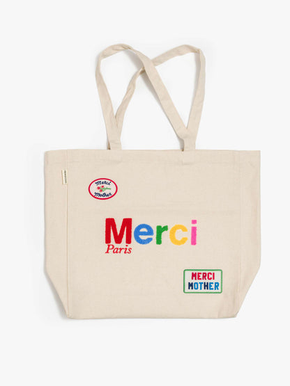 Mother Denim Women Merci x MOTHER Merci Tote