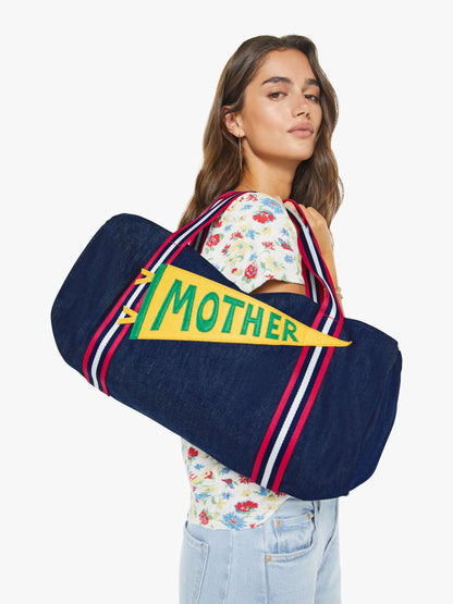 Mother Denim Women The Sporty Duffle