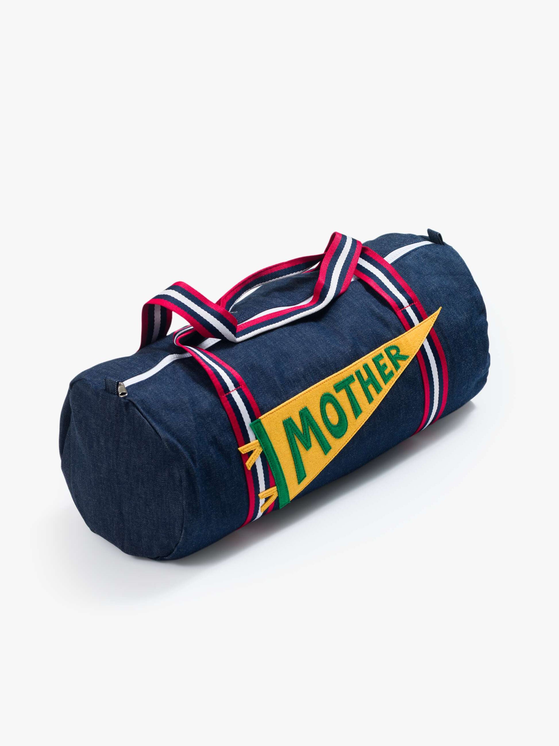 Mother Denim Women The Sporty Duffle