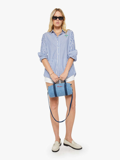Mother Denim Women The Side Kick