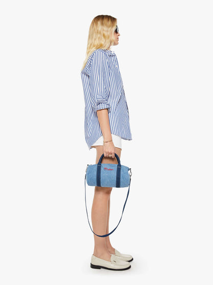 Mother Denim Women The Side Kick
