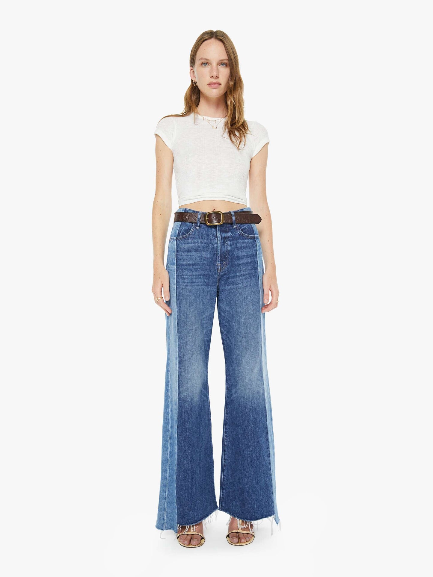 Mother Denim Women The Magpie