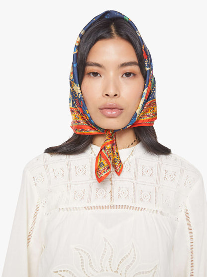 Mother Denim Women The Scarf It Down
