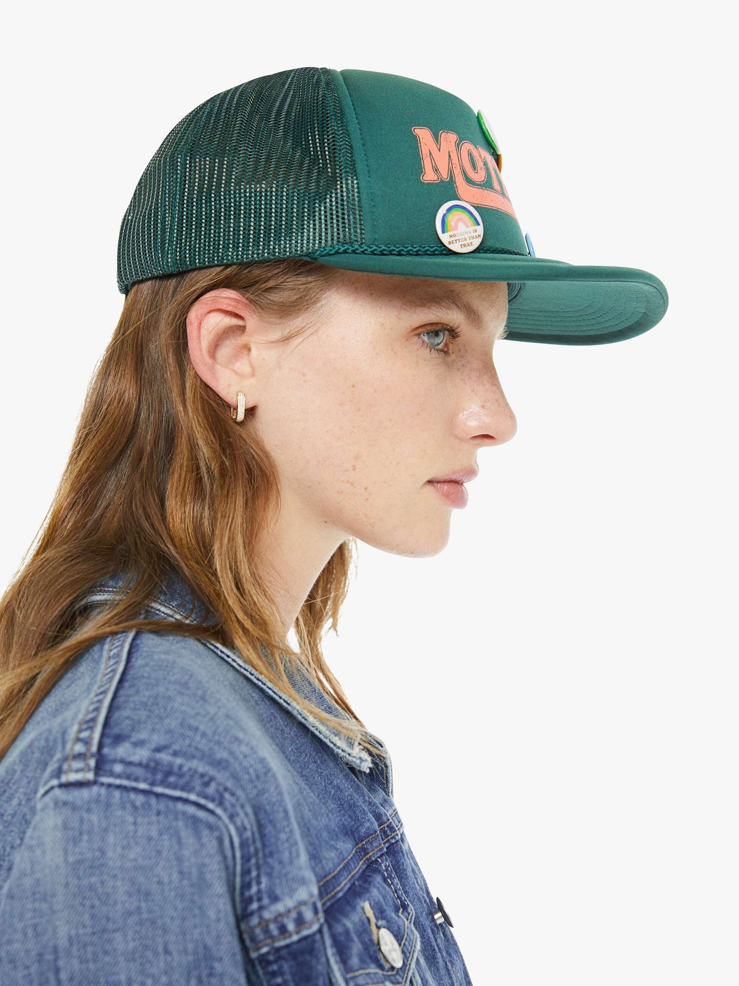 Mother Denim Women The 10-4