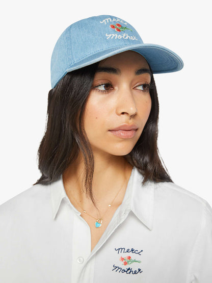 Mother Denim Women Merci x MOTHER Hats Off