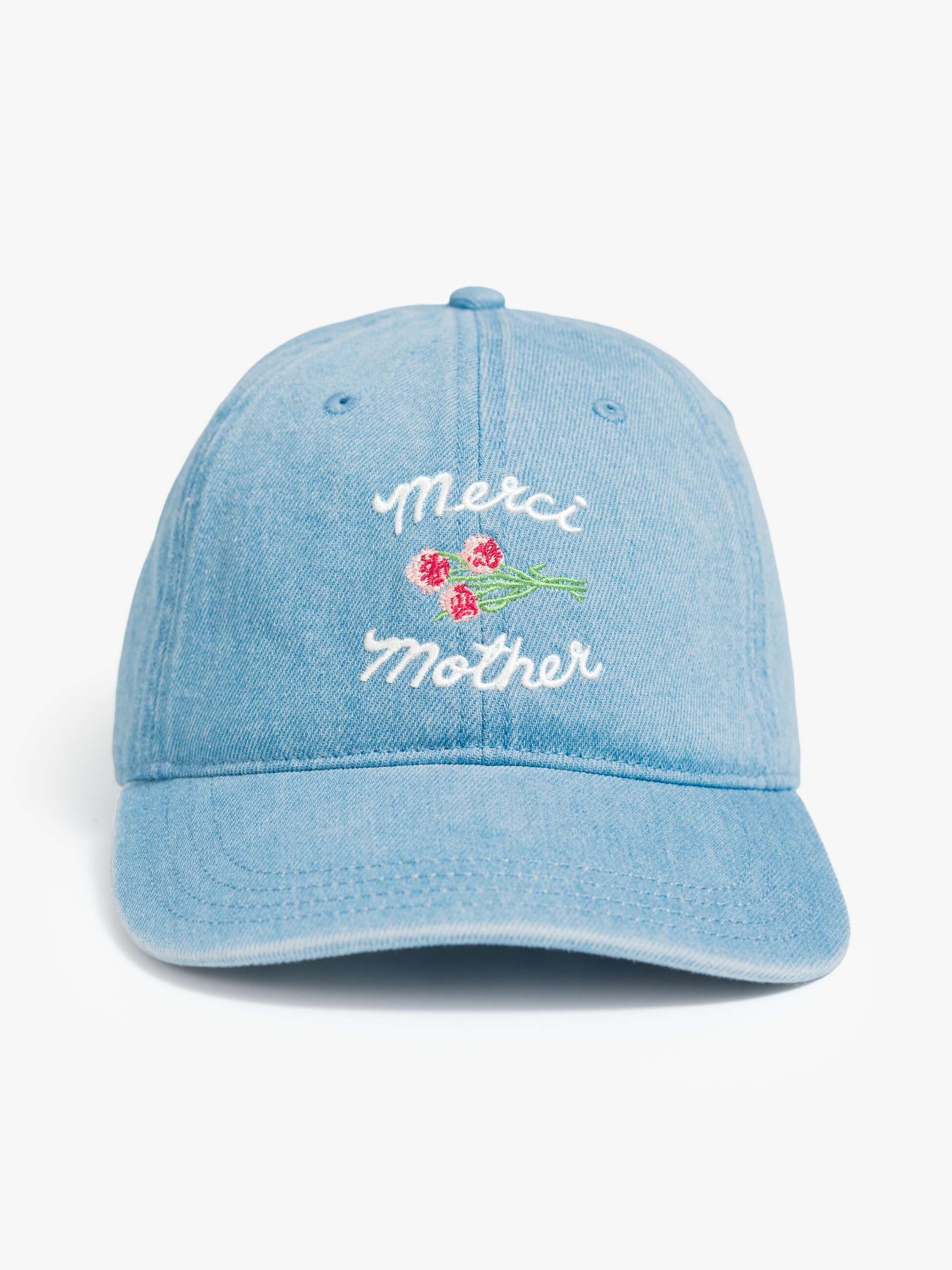 Mother Denim Women Merci x MOTHER Hats Off